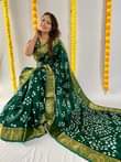 A picture of NEW BANDHANI SAREE