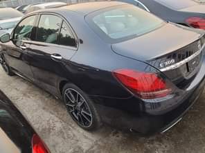 A picture of 2020 Mercedes C300 38M Abuja deal 08132662602