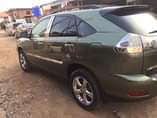 A picture of Toks so 2008 Rx350 full options