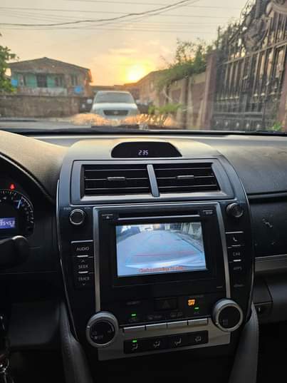 A picture of Camry LE 2013