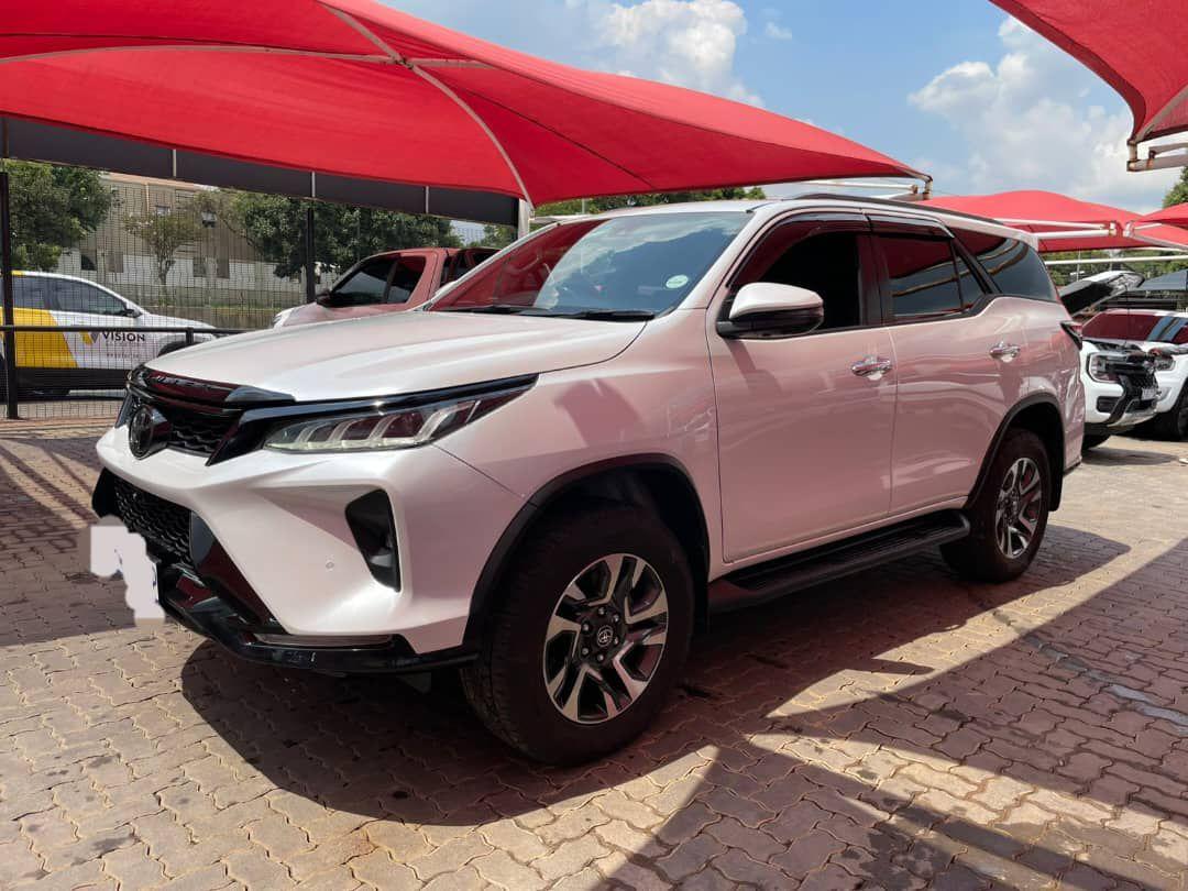 unregistered vehicles
