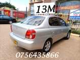 A picture of Toyota IST UBD for sale We do Barter and Top