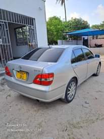 A picture of TOYOTA BREVIS