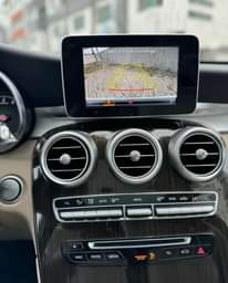 A picture of Foreign used Mercedes Benz GLC300 4matic. Year 2018 37M