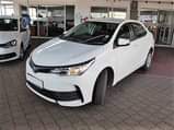 A picture of 2021 Toyota Corolla quest 1.8