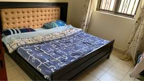 A picture of 6x6 Bed For Sale