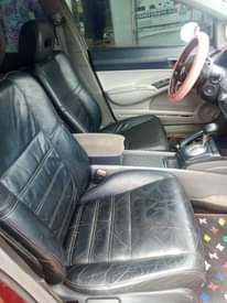 A picture of URGENT SALE Clean Reg 07 Honda Civic first user fabrics