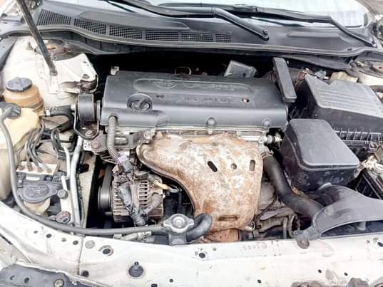A picture of Toyota camry