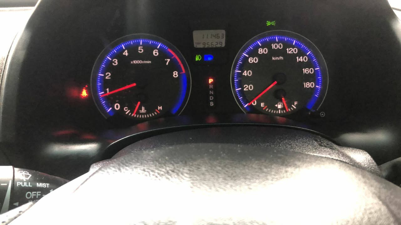 honda stream