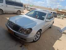 used benz e class