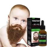 A picture of 14 days Beard Growth Oil now Available At SMIO Bugolobi