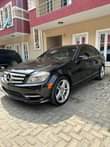 A picture of For sale Foreign used c300 Tok Duty Price 6m 08138580760