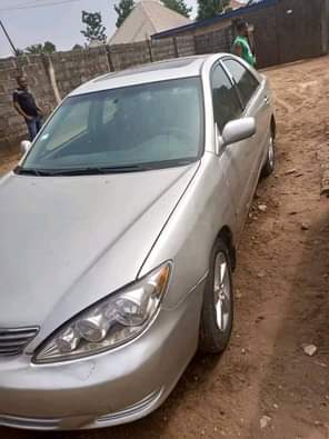 A picture of Toyota Camry Everything is working 2005 model Owerri imo state