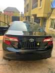 A picture of Camry2012
