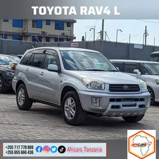 used toyota rav4
