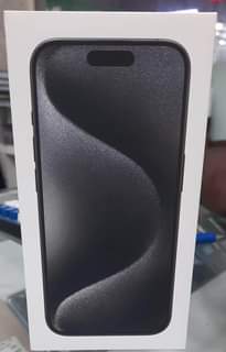 A picture of Iphone 15 pro max
