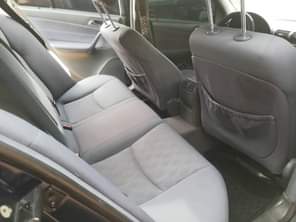 A picture of Neatly used 4 cylinder Mercedes Benz c200 04 05 model