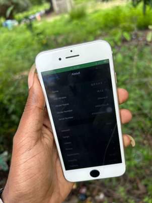 A picture of iPhone 8 64GB