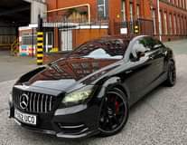 mercedes benz cls