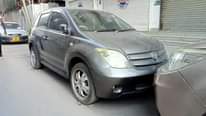 A picture of Toyota ist