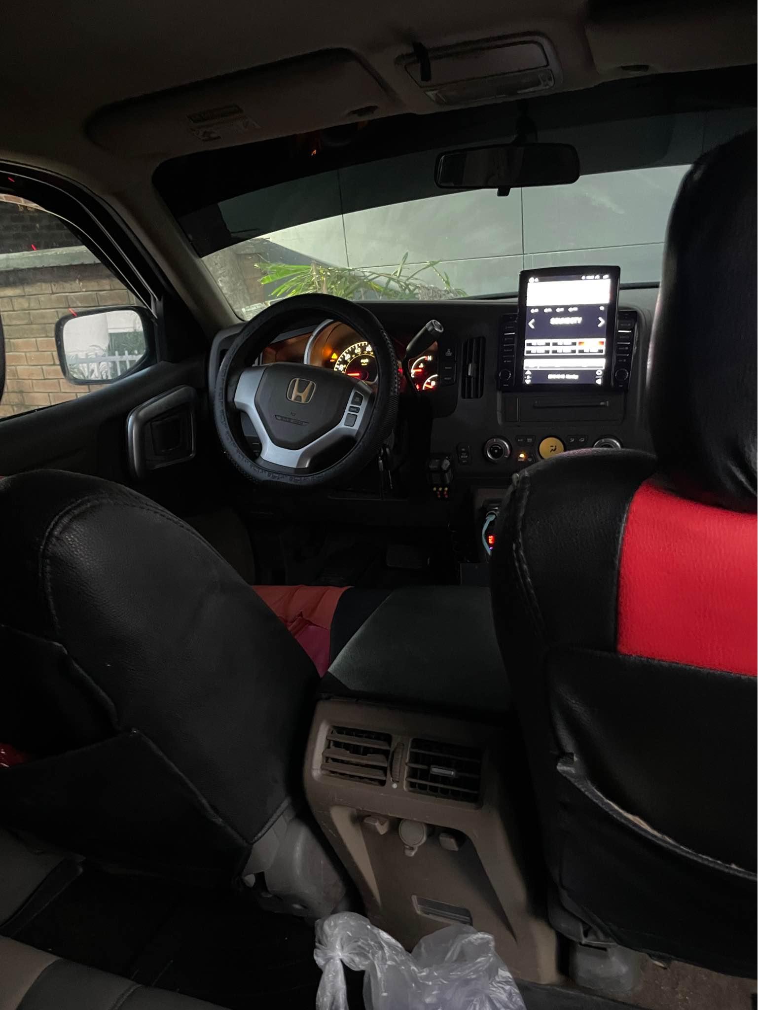A picture of Honda Ridgline for sale