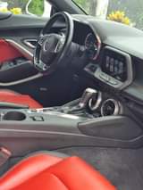 A picture of 2017 Camaro