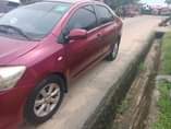 A picture of Toyota yaris Automatic