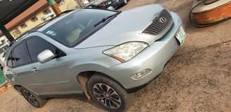 A picture of RX330