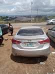 A picture of Available for a new home Hyundai 2013 model Manual Drive