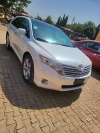 A picture of Extremely Clean Registered Toyota Venza 2010 Model Custom Duty Paid