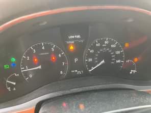 A picture of This is fully loaded lexus rx350 2010 model facelifts to