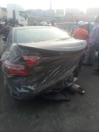 A picture of Quick deal Foreign Used Toyota Camry 2015 Duty paid 11