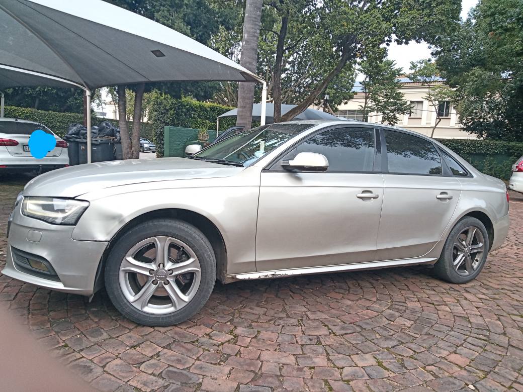 audi a4 b8