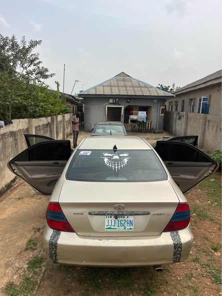 A picture of Toyota Camry 4plug engine gear Ac Untouched