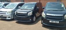 A picture of Car rental Car Hire Kampala UG Call 0772161890 Self Drive