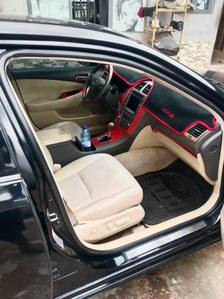 A picture of 2008 ES350 lexus