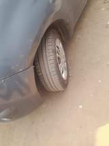 A picture of Hyundai i20..2012