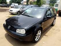A picture of URGENT BUYERS ONLY 07025299327 Volkswagen golf available Foreign used Price