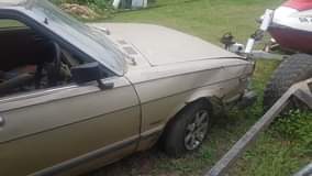 nissan stanza