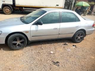 A picture of Honda Accord