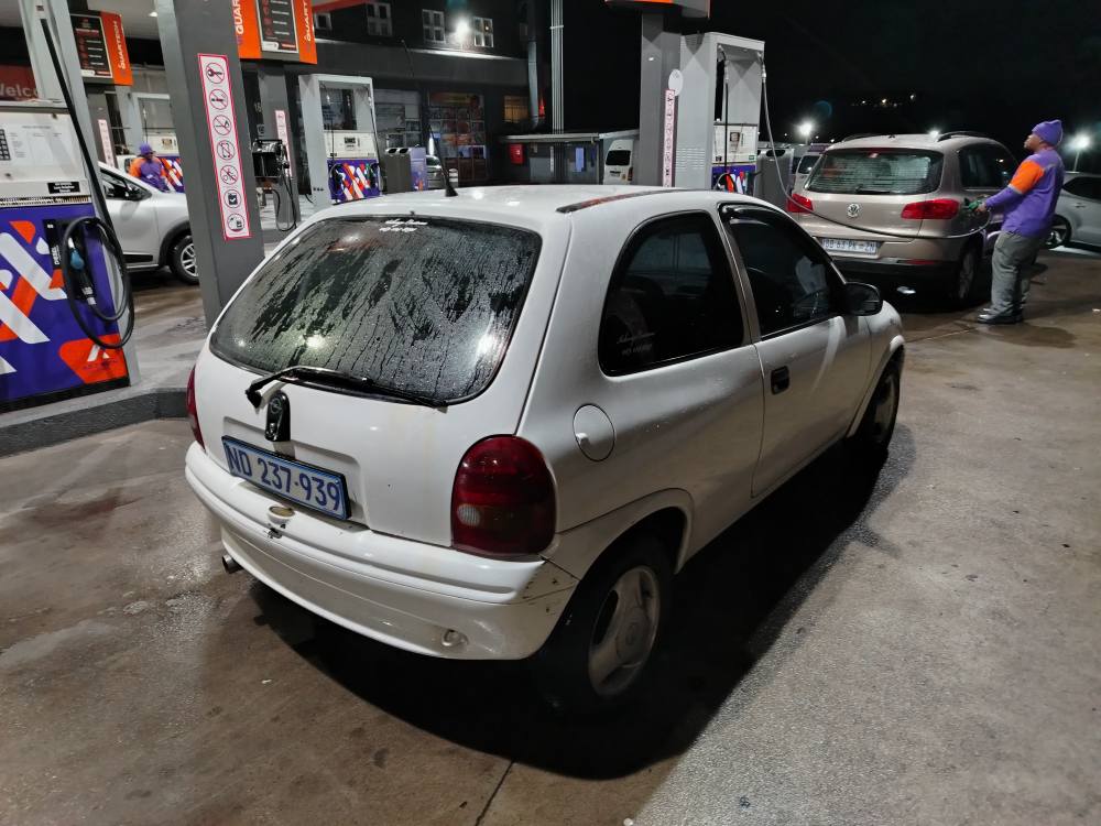 corsa utility under r50000