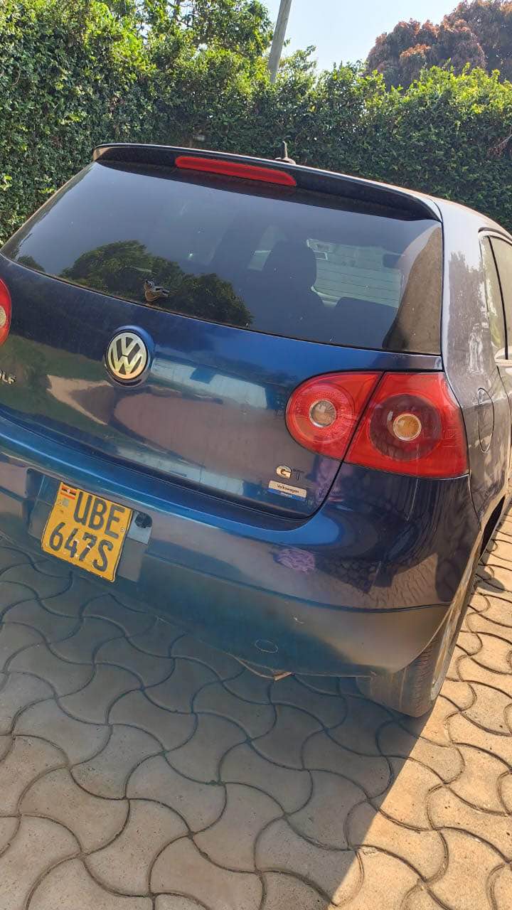 A picture of Golf5 12m quick sale