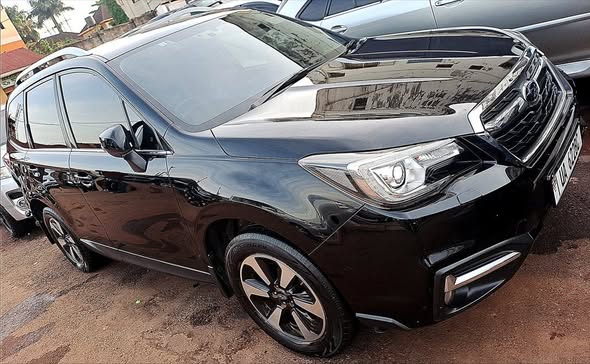 A picture of Subaru Forester Model 2016 Call O703273550