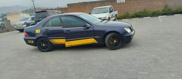 mercedes benz c200