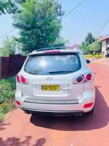 hyundai santa fae