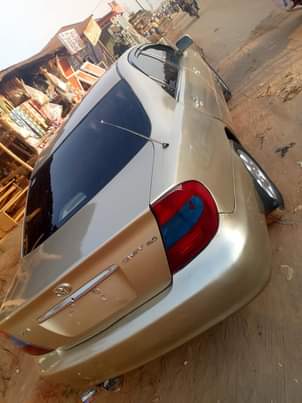 A picture of Toyota big daddy direct 03