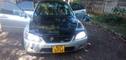 used toyota altezza