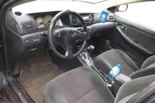 A picture of 2006 Toyota Corolla Le