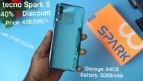 A picture of Tecno Infinix promo 40 Discount 0704706844 Infinix SMART 5 290