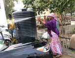 A picture of TUMELETA MACHINE ZA KUOSHA MAGARI Zina pressure kali sijawahi ona